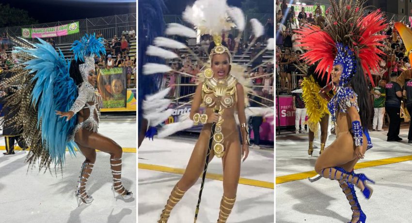 Santos Carnaval 2026