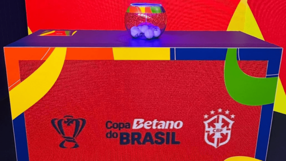 Sorteio Copa do Brasil