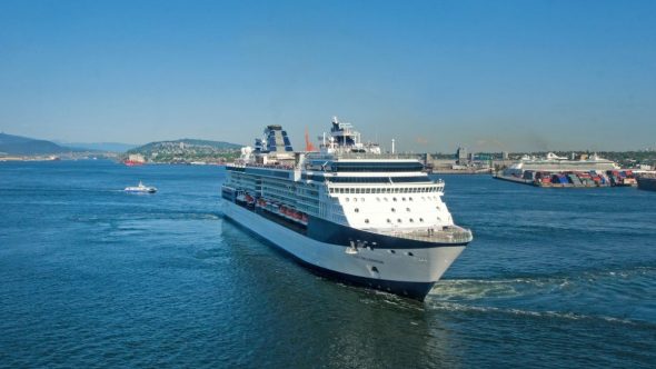 Navio de cruzeiro MV Hondius associado ao surto de hantavírus e variante Andes em alerta sanitário.