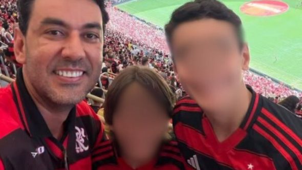 Quem era o secretário que se matou após executar os próprios filhos?