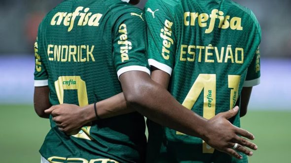 Palmeiras é o 4º clube do mundo que mais lucra com venda de atletas da base
