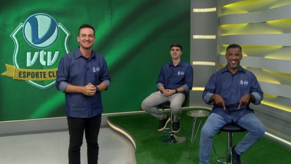 VTV Esporte Clube: novo programa sobre a Copa do Mundo no SBT com debate, informação e humor na grade da VTV.