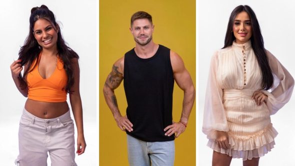 Prova do Líder BBB 26