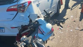 acidente em santa bárbara d'oeste