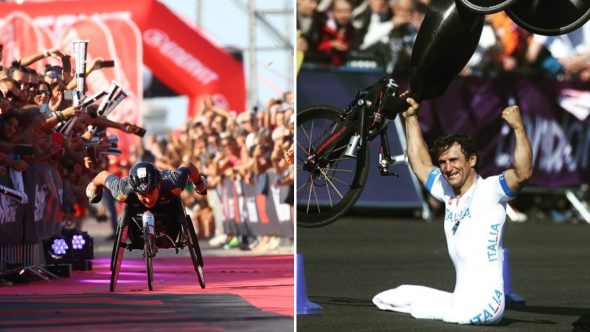 alessandro zanardi - reprodução instagram @zanardiofficial