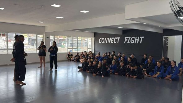 aula de boxe em campinas
