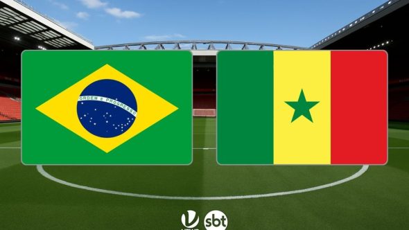 Brasil x Senegal: onde assistir ao vivo e horário do amistoso da Seleção neste sábado