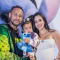 nasce mel, segunda filha de neymar e bruna