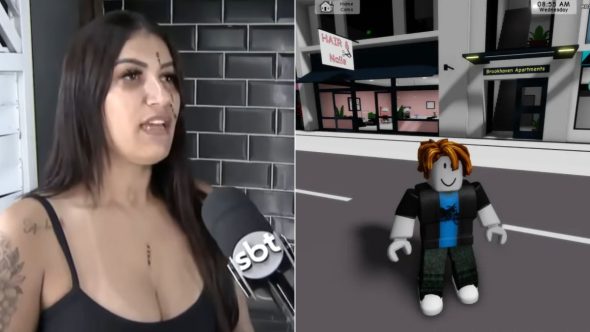 caco-vidro-agressão-roblox