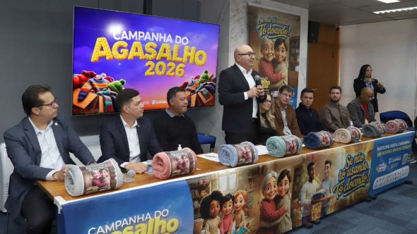 campanha do agasalho 2026