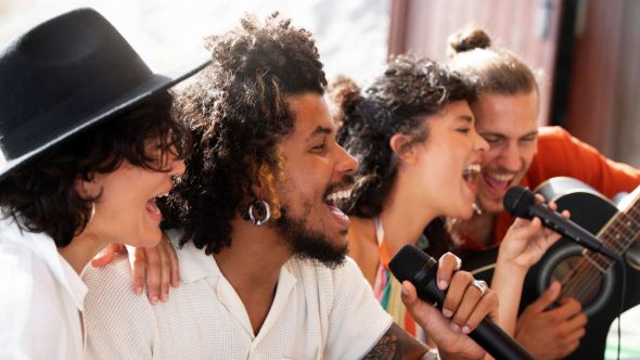 canto coral paulínia