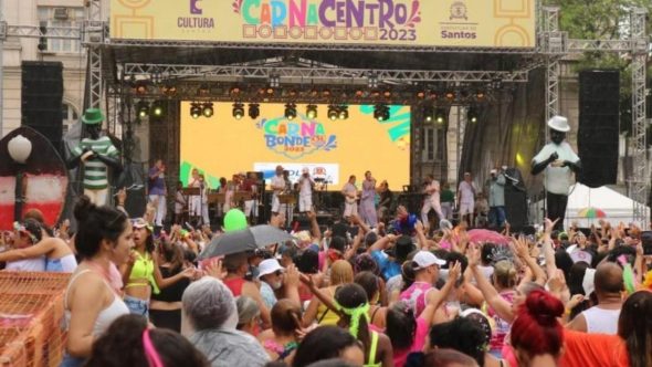 Santos Carnacentro 2026