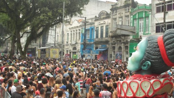 CarnaCentro 2026 levará 21 bandas para a folia no Centro Histórico de Santos