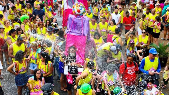 Carnaval 2026: Santa Bárbara d’Oeste abre a folia neste sábado (14)