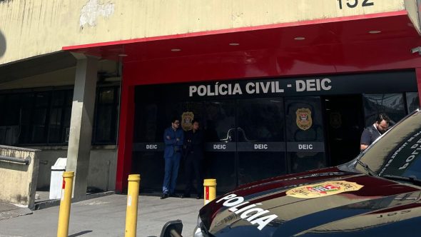 Polícia descobre esquema de falsificação de cartuchos e tintas para impressoras em Campinas