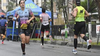 Triathlon Internacional de Santos