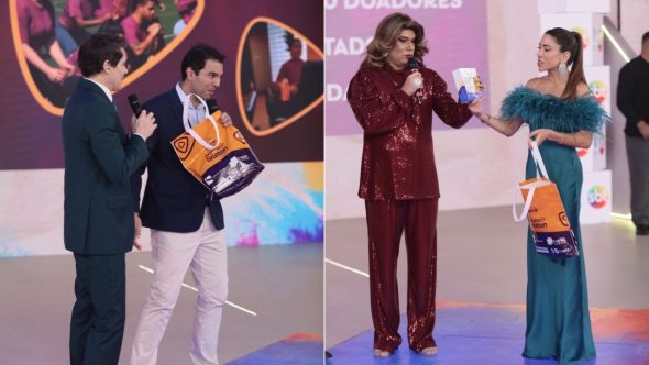 VTV ultrapassa R$ 981 mil em doações ao Teleton e bate recorde histórico em 2025