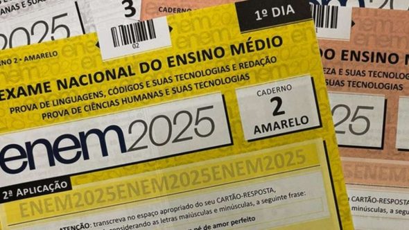 Prazo para solicitar isenção da taxa de inscrição termina nessa sexta-feira