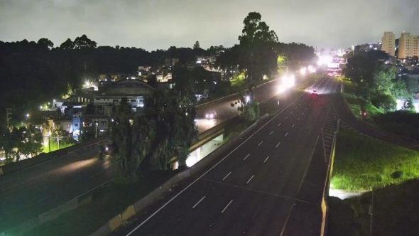 entrada Imigrantes Planalto Ecovias