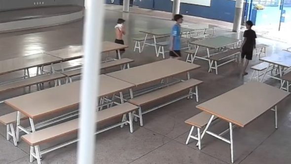 Alunos invadem e vandalizam escola municipal três vezes em Piracicaba; vídeo
