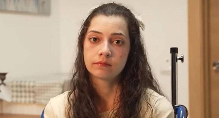 Noelia Castillo, jovem espanhola de 25 anos que realizou procedimento de eutanásia legal na Espanha após decisão judicial.