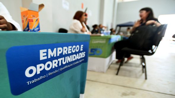 7º Feirão de Emprego em Campinas com oferta de vagas no Laboratório de Inovação do TRT-15.