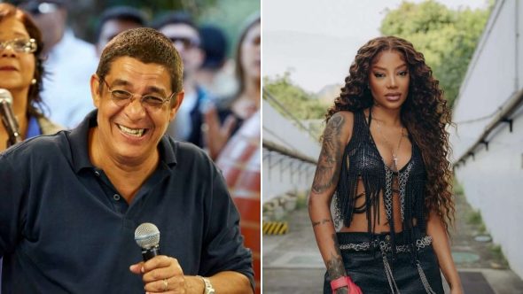 Festival Repique traz Ludmilla e Zeca Pagodinho
