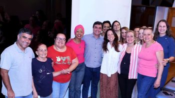 fisioterapia oncológica. Foto: Eliandro Figueira/GP- PMI