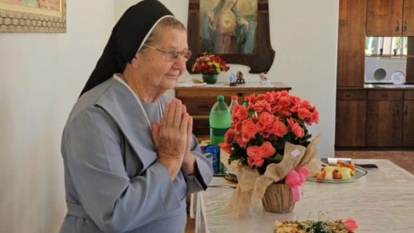 freira foi morta em convento no Paraná