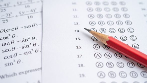 Inep divulga gabarito oficial do Enem 2025; confira