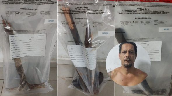 homem-enxada-mão-praia-grande