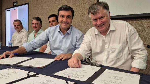 Indaiatuba assina com Governo do Estado parceria para programas de inclusão