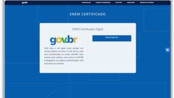 inep certificado