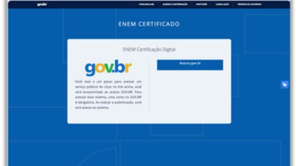 inep certificado