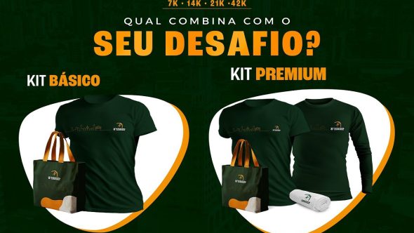 Kit Maratona de Campinas