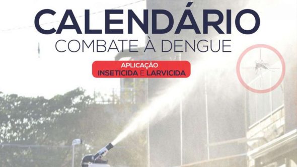 Combate ao Aedes aegypti: Saúde intensifica aplicação de larvicida biológico