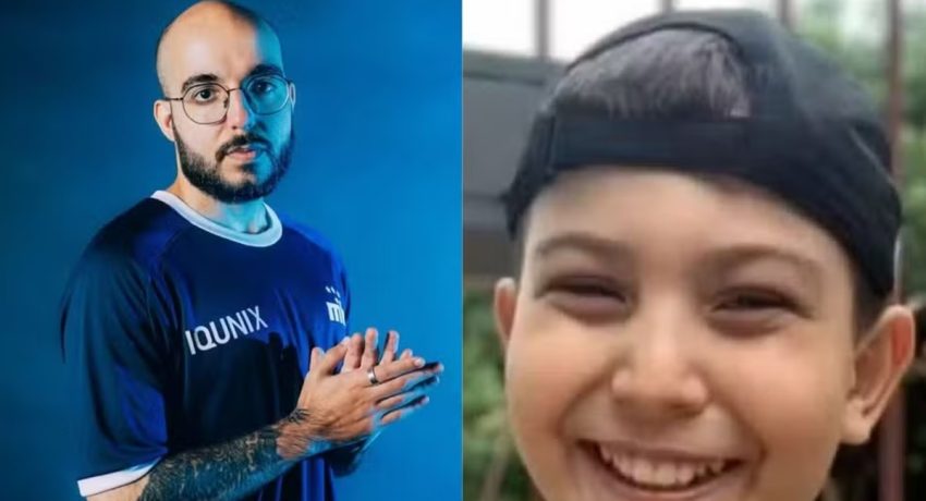 Corpo foi localizado após mobilização com mais de mil pessoas