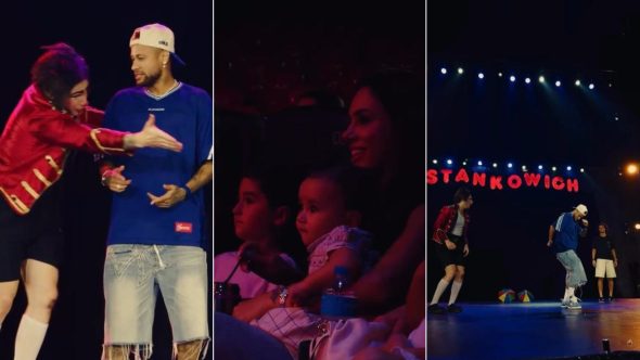 neymar-circo