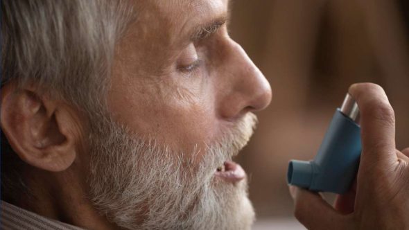 novo medicamento para tratamento de doenças respiratórias
