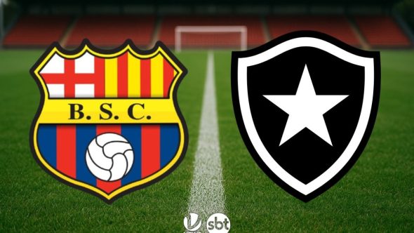 Barcelona de Guayaquil x Botafogo onde assistir