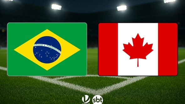 Brasil x Canadá na Arena Pantanal: disputa decisiva pelo título da Fifa Series em Cuiabá.