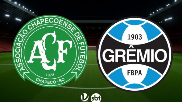 Onde assistir Chapecoense x Grêmio hoje e prováveis escalações