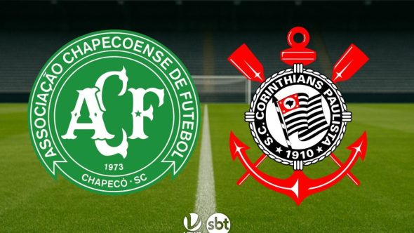 Chapecoense x Corinthians: onde assistir hoje, horário e escalações