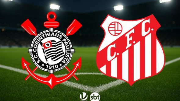 Onde assistir Corinthians x Capivariano ao vivo hoje pelo Paulistão
