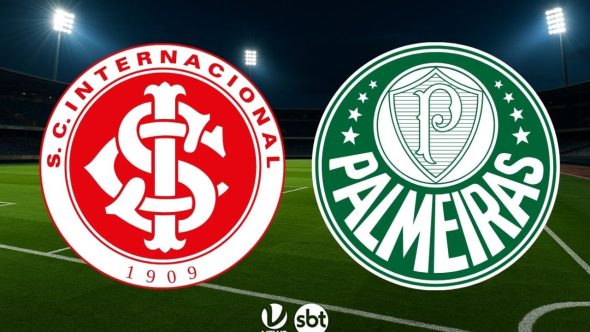 Internacional x Palmeiras: onde assistir ao vivo e horário do jogo