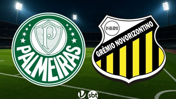 Palmeiras x Novorizontino hoje: onde assistir e prováveis escalações