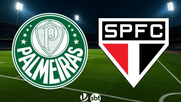 Palmeiras x São Paulo: onde assistir ao clássico Sub-20 hoje à noite