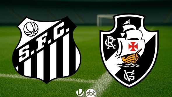 Santos x Vasco onde assistir: duelo vira ‘jogo de desesperados’ no Brasileirão