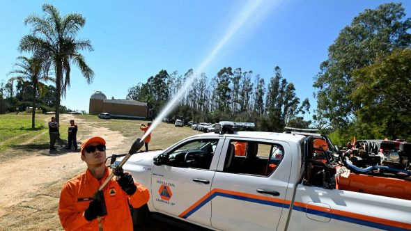 operação estiagem campinas