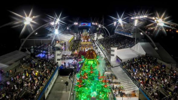 ordem do desfile das escolas de samba de SP